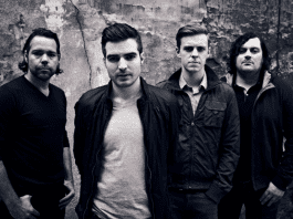 The Boxer Rebellion – Diamonds