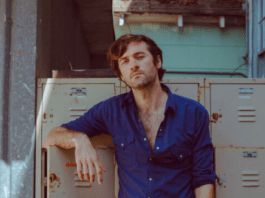 John Craigie Press Photo