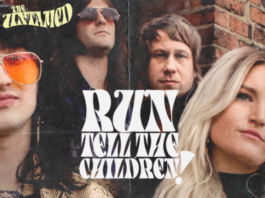 The Untamed: Local Artist of the Week The Untamed Press Photo