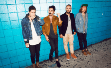 The Local Natives Press Photo