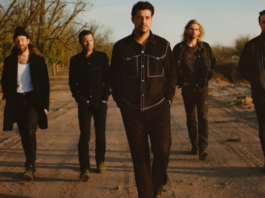 How Bout It – Delta Spirit: DJ Pick of the Week Delta Spirit Press Photo