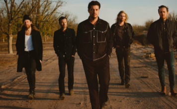 Delta Spirit Press Photo