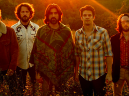 The Band of Heathens Press Photo