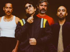 Chicano Batman Press Photo