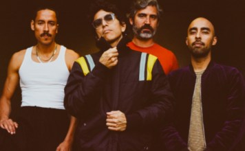 Chicano Batman Press Photo