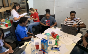 Community Corner: Persist Nashville