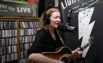 Kathleen Edwards Performs “Who Rescued Who” and “Glenfern” Live in the Volume.com Studio