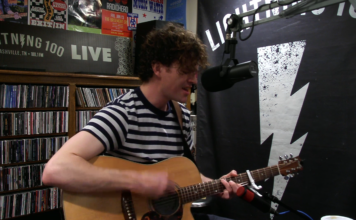 Vance Joy Performs “Clarity” and “Missing Piece” Live in the Volume.com Studio