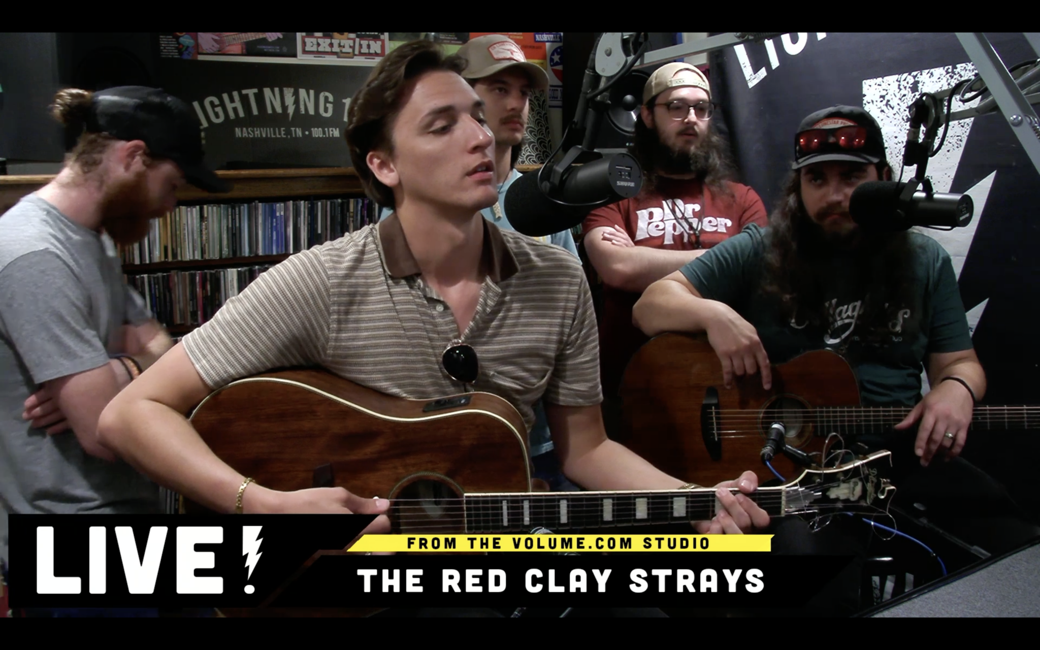 Red Clay Strays