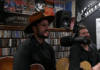 Michael McArthur In Studio