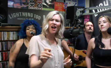 Joss Stone Performs “Super Duper Love” Live in the Volume.com Studio