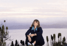 Courtney Marie Andrews “Keeper”- Local Artist of The Week