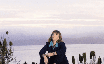 Courtney Marie Andrews “Keeper”- Local Artist of The Week