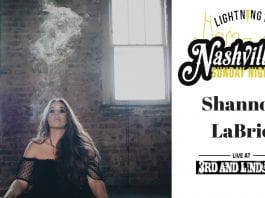 SHANNON LABRIE LIVE CONCERT FOR NASHVILLE SUNDAY NIGHT ON 11/11/18