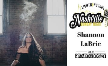 SHANNON LABRIE LIVE CONCERT FOR NASHVILLE SUNDAY NIGHT ON 11/11/18