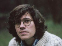 Spencer Cullum: Local Artist of the Week Spencer Cullum Press Photo