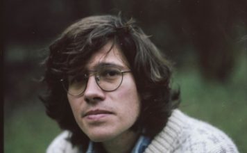 Spencer Cullum Press Photo