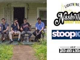 STOOP KIDS LIVE CONCERT FOR NASHVILLE SUNDAY NIGHT ON 12/2/18