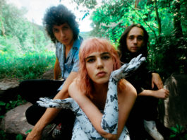 Sunflower Bean Press Photo