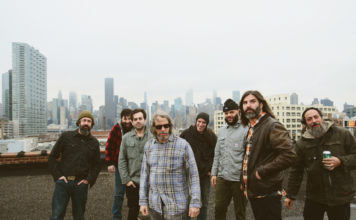 The Budos Band Press Photo