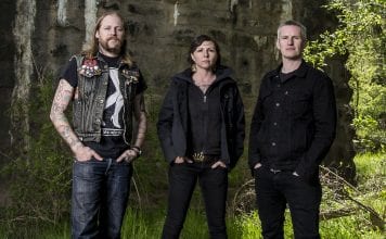 The Devil Makes Three – Paint My Face