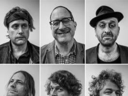 The Hold Steady Press Photo