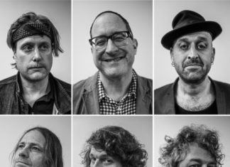 The Hold Steady Press Photo
