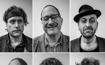 The Hold Steady Press Photo