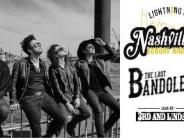 THE LAST BANDOLEROS LIVE CONCERT FOR NASHVILLE SUNDAY NIGHT ON 5/19/19