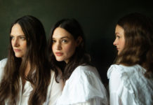 The Staves Press Photo