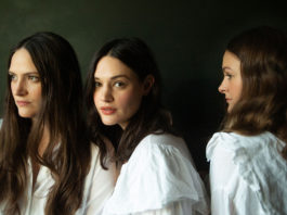The Staves Press Photo