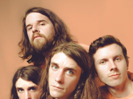 The Weeks — “This Dance”: Local Artist of the Week The Weeks Press Photo