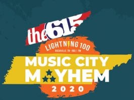 the615 – Music City Mayhem 2020 (3/2/20)