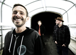 Toad the Wet Sprocket Press Photo