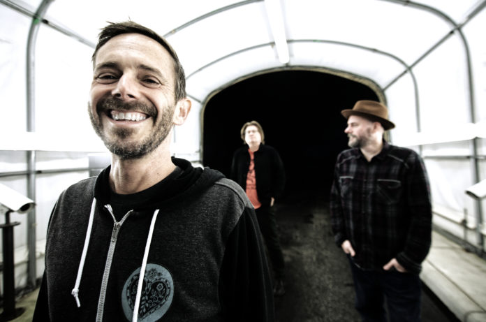 Toad the Wet Sprocket Press Photo
