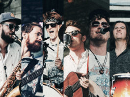 Waker: Local Artist of the Week Waker Press Photo