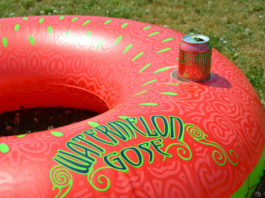 Terrapin “Watermelon Gose” – Brews In Bloom 2021