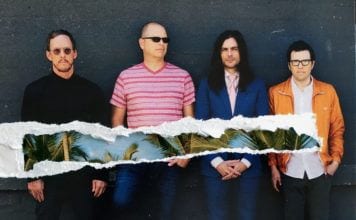 Weezer – Hero: DJ Pick of the Week Weezer press photo
