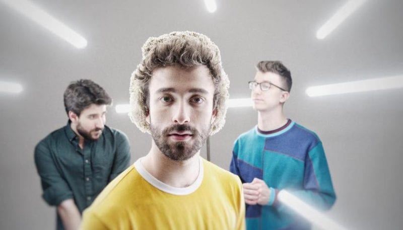 AJR - Dear Winter – Lightning 100