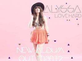 Alyssa Bonagura – I Make My Own Sunshine