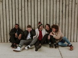 Arts Fishing Club – Skinny Dippin