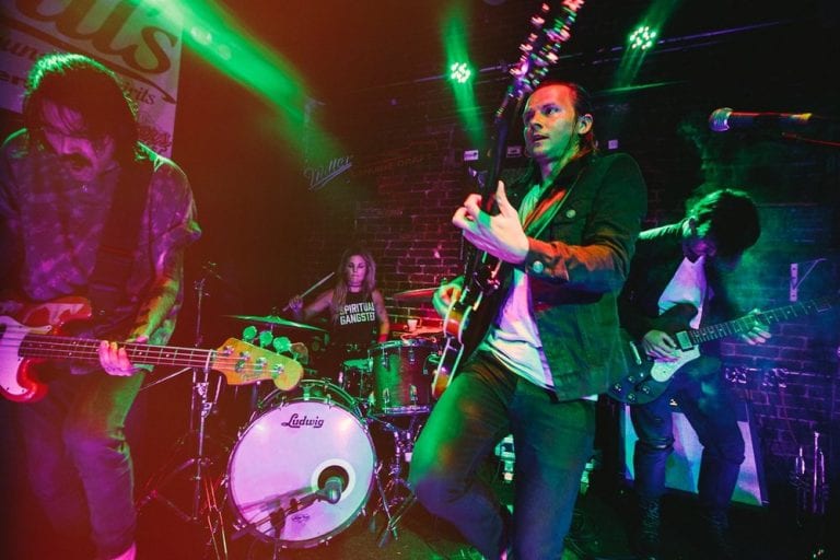 Thunderground 8/2 Preview Bearing Torches, Alanna Royale, Mr Gabriel