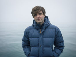 Proxima B – Benjamin Gibbard: DJ Pick of the Week Benjamin Gibbard