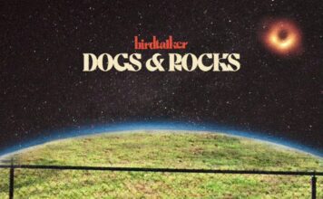 Tune in to 100.1 FM and lightning100.com all week to hear “Dogs & Rocks” by Birdtalker, our Frothy Monkey Local Artist of the Week!