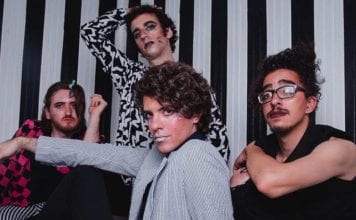 The Blam Blams – A Pretty Face