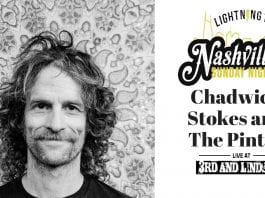 CHADWICK STOKES AND THE PINTOS LIVE CONCERT FOR NASHVILLE SUNDAY NIGHT ON 12/15/19