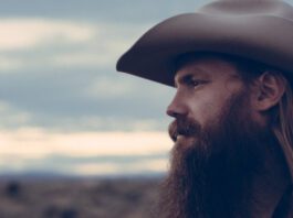 Chris Stapleton - Website