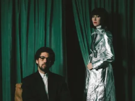“Super Breath” Karen O & Danger Mouse – Steph’s DJ Pick of the Week