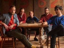 Dr. Dog – Under The Wheels