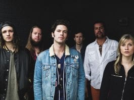 Jackson Bruck & The Dukes of Hume – Right Where I Want You